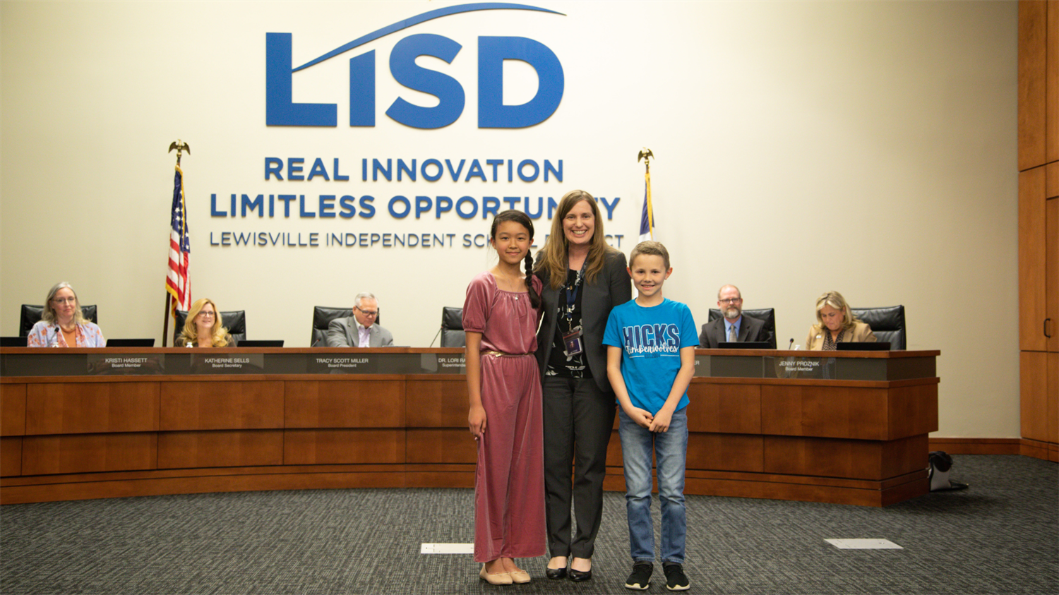 LISD March 20 Board Meeting Recap 